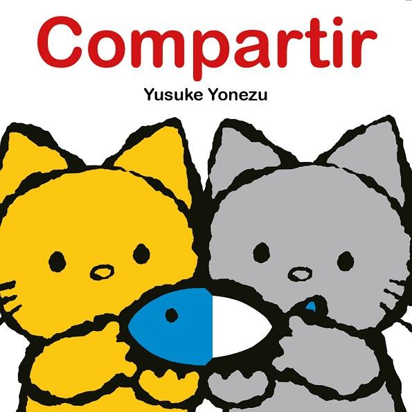 COMPARTIR | 9788416427710 | YONEZU, YUSUKE | Llibreria Online de Banyoles | Comprar llibres en català i castellà online