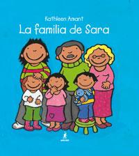 FAMILIA DE SARA, LA | 9788498670271 | AMANT, KATHLEEN | Llibreria L'Altell - Llibreria Online de Banyoles | Comprar llibres en català i castellà online - Llibreria de Girona