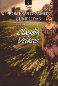 PROMESAS DE AMOR CUMPLIDAS | 9788492955060 | VELSCO,CLAUDIA | Llibreria Online de Banyoles | Comprar llibres en català i castellà online