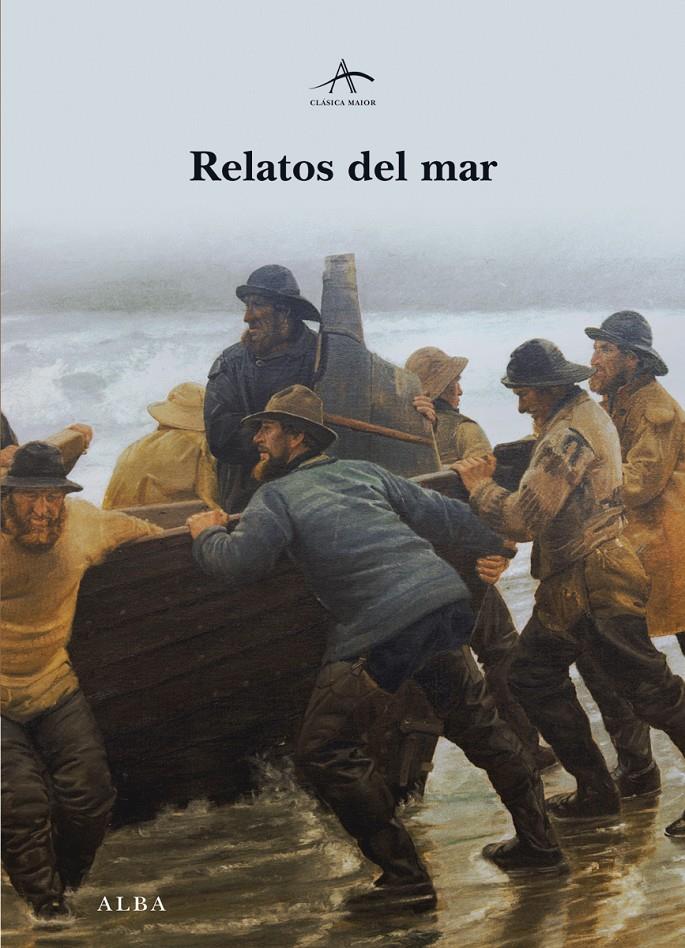 RELATOS DEL MAR | 9788490650011 | DE COLON A HEMINGWAY | Llibreria L'Altell - Llibreria Online de Banyoles | Comprar llibres en català i castellà online - Llibreria de Girona