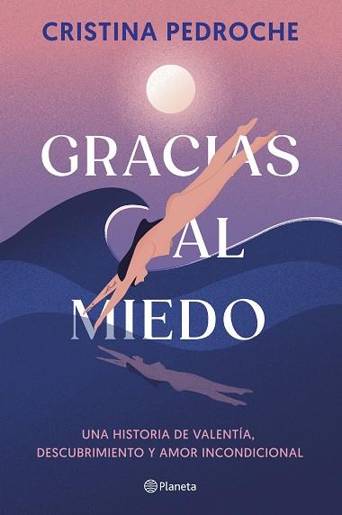 GRACIAS AL MIEDO | 9788408290957 | PEDROCHE, CRISTINA | Llibreria L'Altell - Llibreria Online de Banyoles | Comprar llibres en català i castellà online - Llibreria de Girona