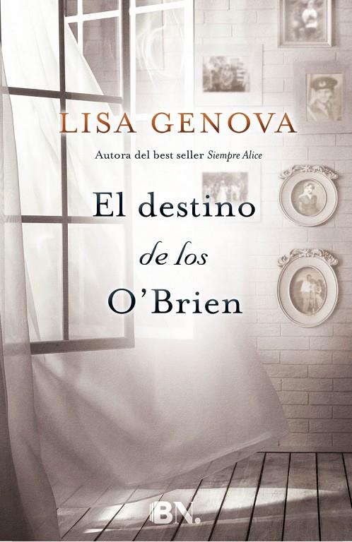 DESTINO DE LOS O'BRIEN, EL | 9788466658218 | GENOVA, LISA | Llibreria Online de Banyoles | Comprar llibres en català i castellà online