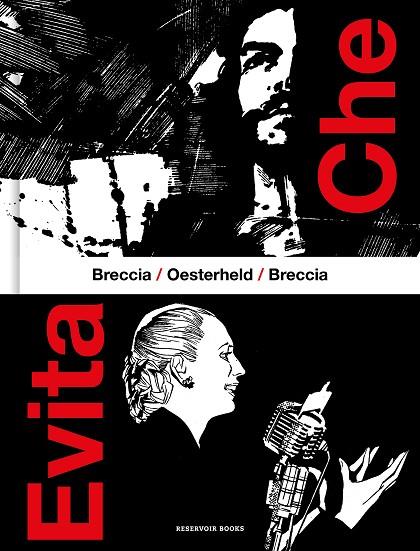 CHE / EVITA | 9788419940568 | OESTERHELD, HÉCTOR GERMÁN/BRECCIA, ALBERTO | Llibreria L'Altell - Llibreria Online de Banyoles | Comprar llibres en català i castellà online - Llibreria de Girona