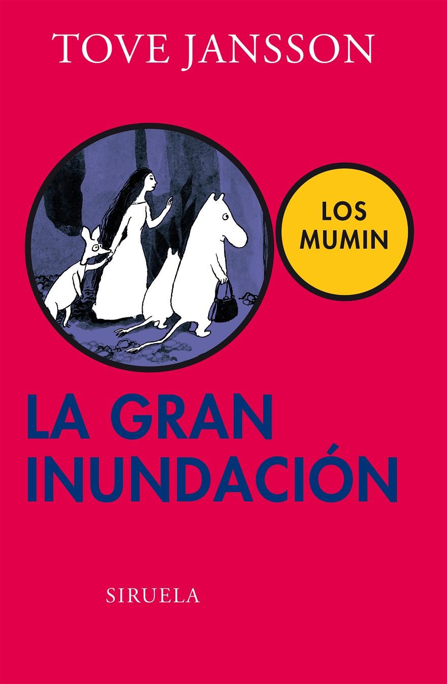 GRAN INUNDACIÓN, LA | 9788416120604 | JANSSON, TOVE | Llibreria L'Altell - Llibreria Online de Banyoles | Comprar llibres en català i castellà online - Llibreria de Girona