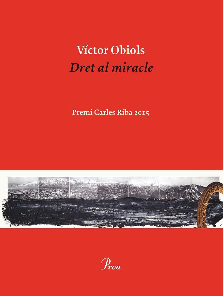 DRET AL MIRACLE | 9788475886077 | OBIOLS LLADRICH, VÍCTOR | Llibreria Online de Banyoles | Comprar llibres en català i castellà online