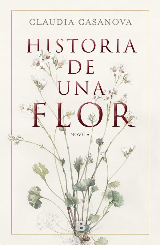 HISTORIA DE UNA FLOR | 9788466664646 | CASANOVA, CLAUDIA | Llibreria Online de Banyoles | Comprar llibres en català i castellà online