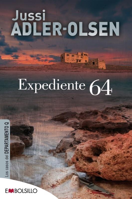 EXPEDIENTE 64 | 9788415140948 | CARANDELL, LUIS | Llibreria Online de Banyoles | Comprar llibres en català i castellà online