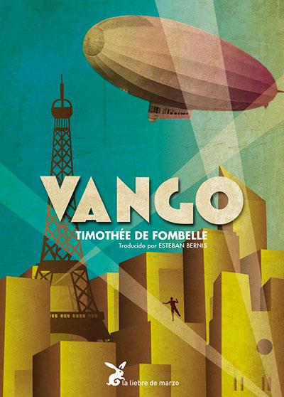 VANGO | 9788492470341 | DE FOMBELLE, THIMOTHÉE | Llibreria Online de Banyoles | Comprar llibres en català i castellà online