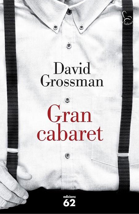 GRAN CABARET | 9788429774306 | GROSSMAN DAVID  | Llibreria Online de Banyoles | Comprar llibres en català i castellà online