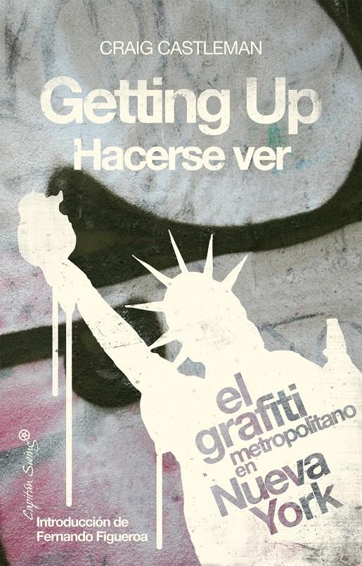 GETTING UP. HACERSE VER | 9788494027901 | CASTELMAN, CRAIG | Llibreria Online de Banyoles | Comprar llibres en català i castellà online