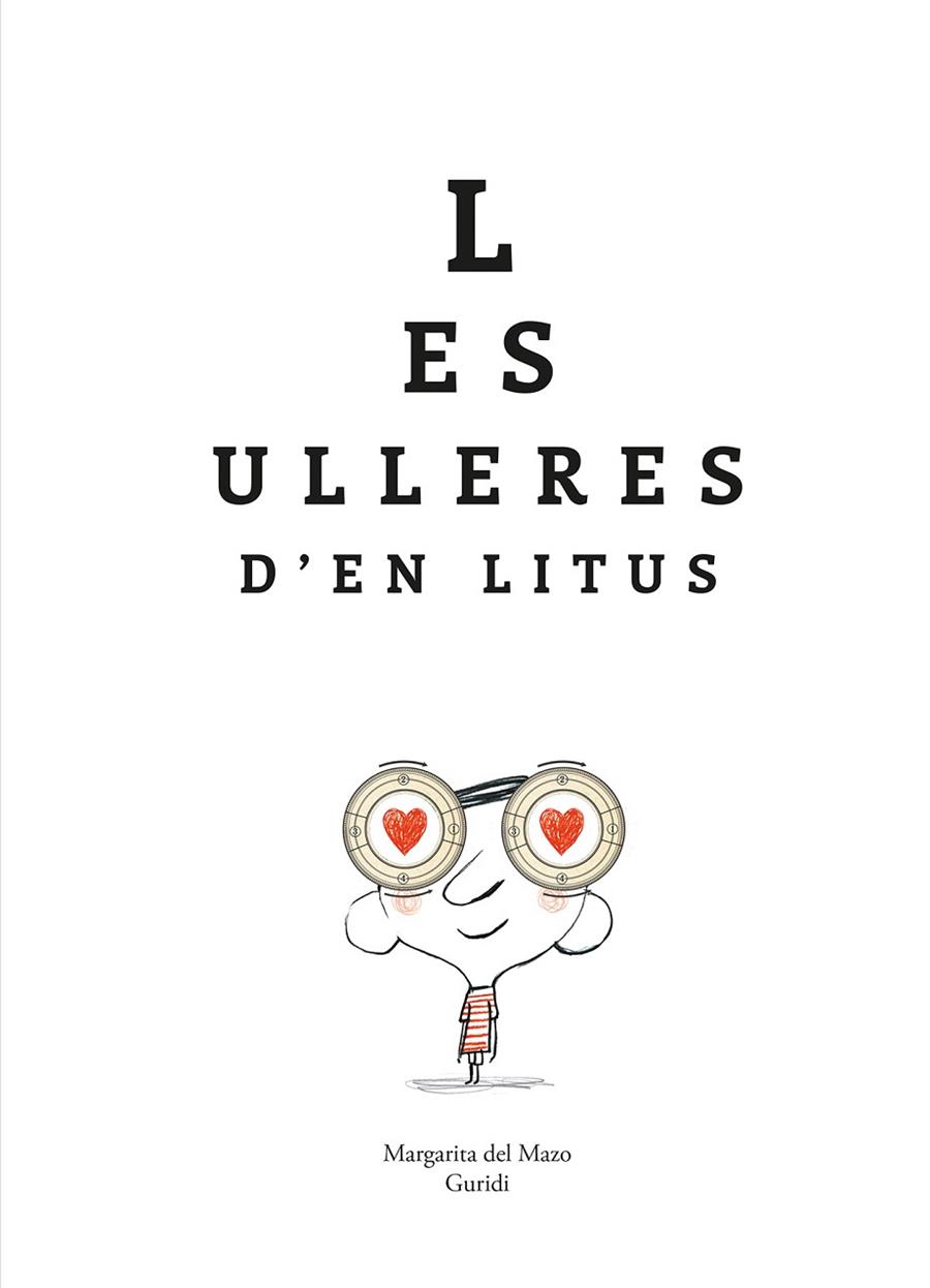 ULLERES D’EN LITUS, LES | 9788419253934 | DEL MAZO, MARGARITA | Llibreria L'Altell - Llibreria Online de Banyoles | Comprar llibres en català i castellà online - Llibreria de Girona