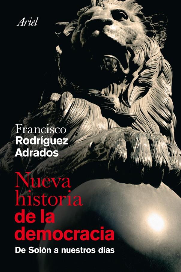 NUEVA HISTORIA DE LA DEMOCRACIA | 9788434469730 | RODRIGUEZ ADRADOS, FRANCISCO | Llibreria Online de Banyoles | Comprar llibres en català i castellà online