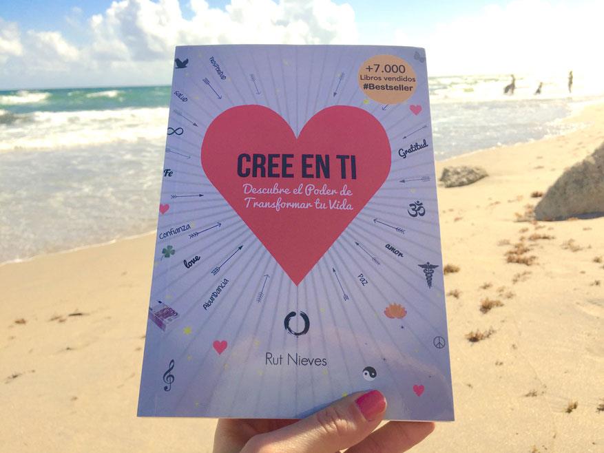 CREE EN TI | 9788461696314 | NIEVES, RUT | Llibreria Online de Banyoles | Comprar llibres en català i castellà online