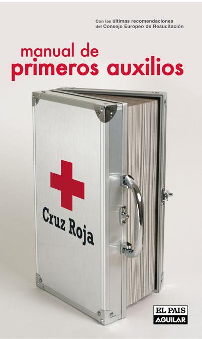 MANUAL DE PRIMEROS AUXILIOS CRUZ ROJA | 9788403507906 | CRUZ ROJA ESPAÑOLA | Llibreria Online de Banyoles | Comprar llibres en català i castellà online