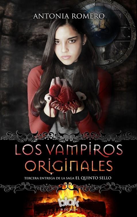 VAMPIROS ORIGINALES, LOS | 9788416075768 | ROMERO, ANTONIA | Llibreria Online de Banyoles | Comprar llibres en català i castellà online