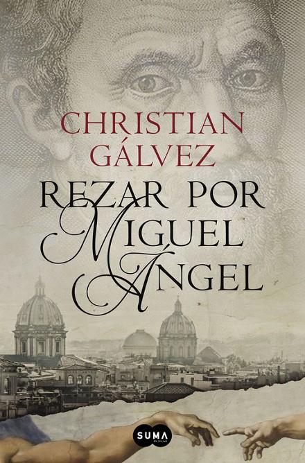 REZAR POR MIGUEL ÁNGEL | 9788483657812 | GALVEZ, CHRISTIAN | Llibreria Online de Banyoles | Comprar llibres en català i castellà online