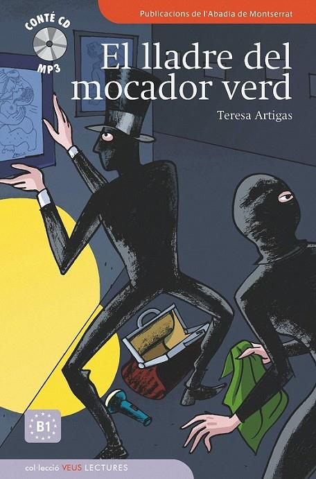 LLADRE DEL MOCADOR VERD,EL | 9788498832662 | ARTIGAS, TERESA | Llibreria Online de Banyoles | Comprar llibres en català i castellà online