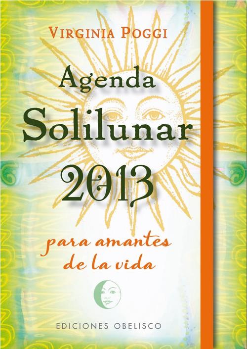 AGENDA SOLILUNAR 2013 | 9788497778602 | POGGI, VIRGINIA | Llibreria L'Altell - Llibreria Online de Banyoles | Comprar llibres en català i castellà online - Llibreria de Girona