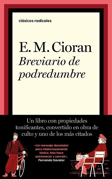 BREVIARIO DE PODREDUMBRE | 9788430627288 | CIORAN, E.M. | Llibreria Online de Banyoles | Comprar llibres en català i castellà online