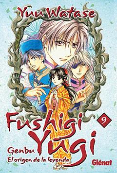 FUSHIGI YUGI. GENBU: EL ORIGEN DE LA LEYENDA | 9788483578438 | YUU WATASE | Llibreria Online de Banyoles | Comprar llibres en català i castellà online