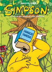 SIMPSON. EL CLUB DEL LIBRO DE LISA SIMPSON | 9788466647106 | GROENING,MATT | Llibreria Online de Banyoles | Comprar llibres en català i castellà online