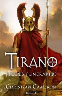 TIRANO. JUEGOS FUNERARIOS | 9788466647618 | CAMERON, CRISTIAN | Llibreria Online de Banyoles | Comprar llibres en català i castellà online