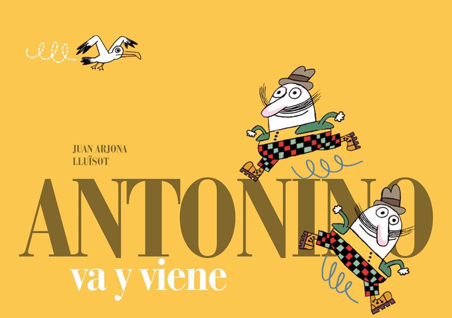 ANTONINO VA Y VIENE | 9788493803698 | AA.VV | Llibreria Online de Banyoles | Comprar llibres en català i castellà online