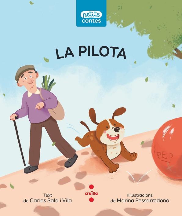 LA PILOTA | 9788466148054 | SALA I VILA, CARLES | Llibreria L'Altell - Llibreria Online de Banyoles | Comprar llibres en català i castellà online - Llibreria de Girona
