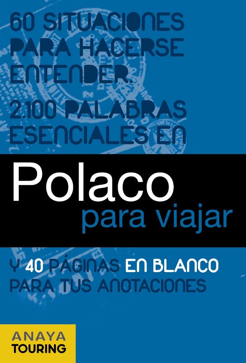 POLACO PARA VIAJAR | 9788499354873 | CUESTA, MIGUEL | Llibreria Online de Banyoles | Comprar llibres en català i castellà online