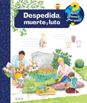 ¿QUÉ?... DESPEDIDA, MUERTE Y LUTO | 9788410268388 | MENNEN, PATRICIA | Llibreria Online de Banyoles | Comprar llibres en català i castellà online