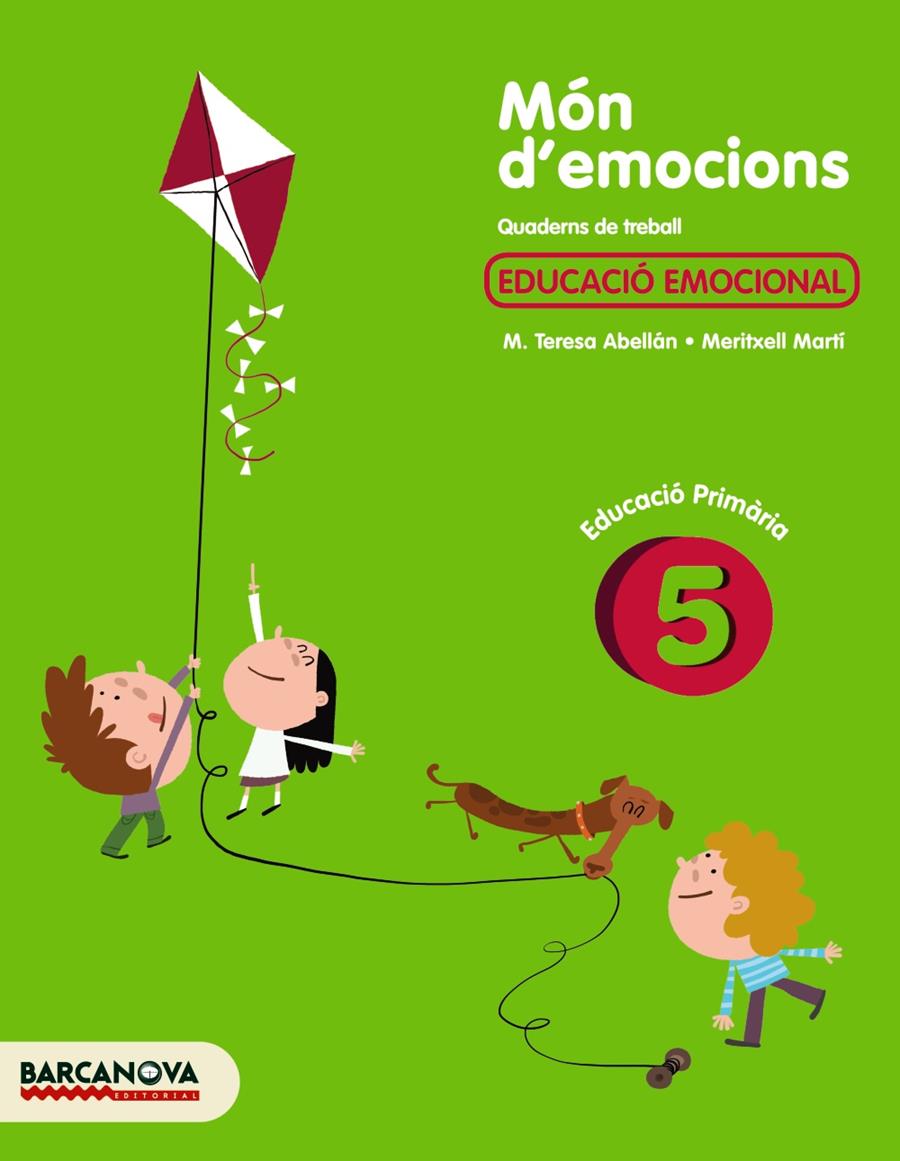 MON D' EMOCIONS 5 | 9788448930158 | M. TRESA ABELLAN / MERITXELL MARTI | Llibreria Online de Banyoles | Comprar llibres en català i castellà online