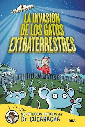 INVASIÓN DE LOS GATOS EXTRATERRESTRES LA | 9788427203945 | HARRISON , PAUL | Llibreria L'Altell - Llibreria Online de Banyoles | Comprar llibres en català i castellà online - Llibreria de Girona