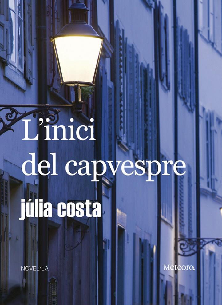 INICI DEL CAPVESPRE | 9788495623775 | COSTA,JÚLIA | Llibreria Online de Banyoles | Comprar llibres en català i castellà online