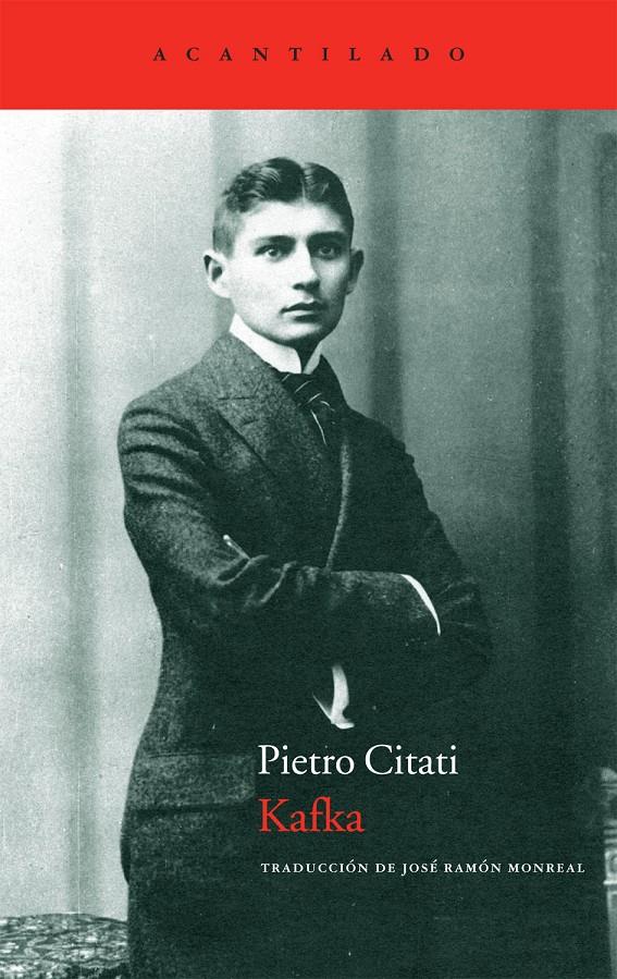 KAFKA | 9788415277583 | CITATI, PIETRO | Llibreria Online de Banyoles | Comprar llibres en català i castellà online