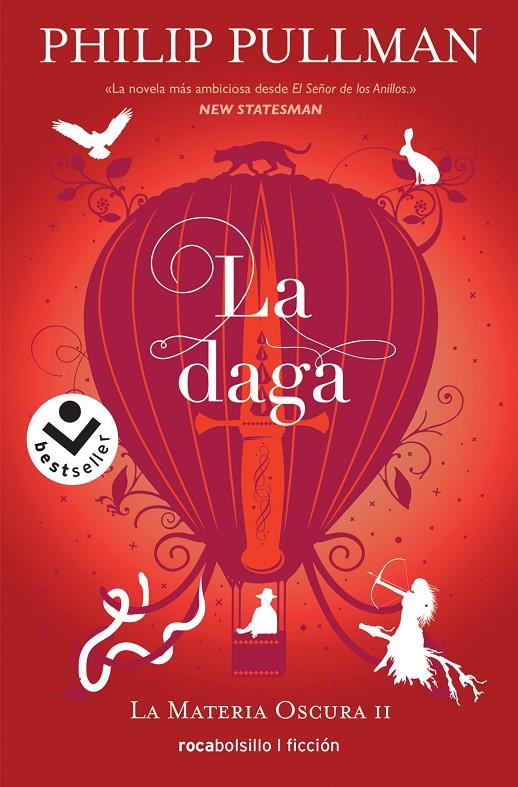 LA DAGA | 9788416859337 | PULLMAN, PHILIP | Llibreria L'Altell - Llibreria Online de Banyoles | Comprar llibres en català i castellà online - Llibreria de Girona