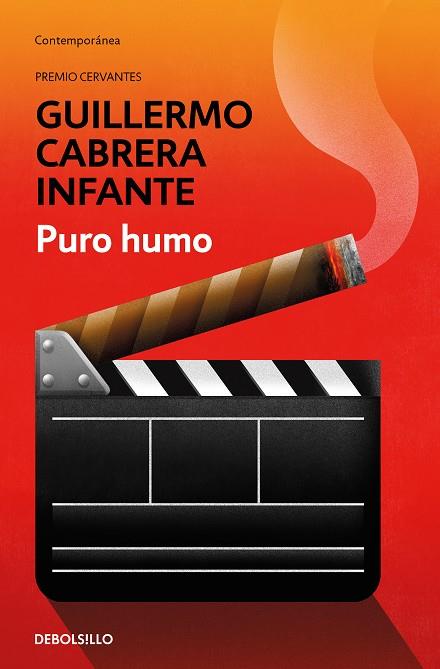 PURO HUMO | 9788466354585 | CABRERA INFANTE, GUILLERMO | Llibreria Online de Banyoles | Comprar llibres en català i castellà online