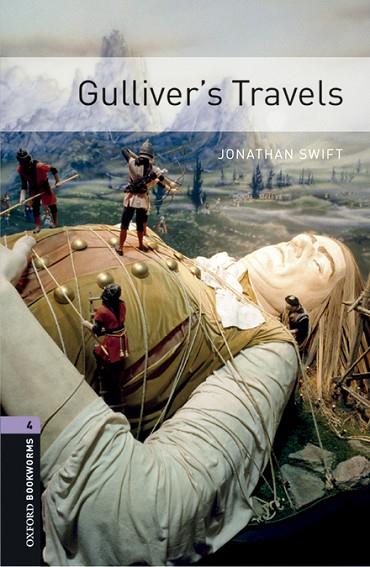 OXFORD BOOKWORMS 4. GULLIVER'S TRAVELS MP3 PACK | 9780194621069 | SWIFT, JONATHAN | Llibreria Online de Banyoles | Comprar llibres en català i castellà online