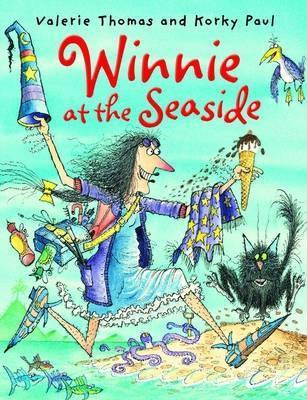 WINNIE AT THE SEASIDE | 9780192727268 | VALERIE THOMAS/KORKY PAUL | Llibreria L'Altell - Llibreria Online de Banyoles | Comprar llibres en català i castellà online - Llibreria de Girona