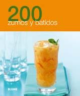 200 ZUMOS Y BATIDOS | 9788480769099 | VARIOS AUTORES | Llibreria Online de Banyoles | Comprar llibres en català i castellà online