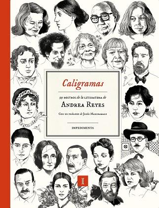 CALIGRAMAS | 9788419581648 | REYES, ANDREA | Llibreria Online de Banyoles | Comprar llibres en català i castellà online