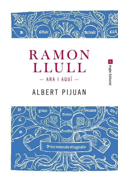 RAMON LLULL. ARA I AQUÍ | 9788415307259 | PIJUAN HEREU, ALBERT | Llibreria Online de Banyoles | Comprar llibres en català i castellà online