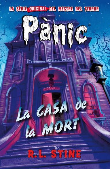 LA CASA DE LA MORT | 9788416387663 | R.L. STINE; | Llibreria Online de Banyoles | Comprar llibres en català i castellà online