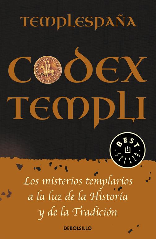 CODEX TEMPLI | 9788466332279 | TEMPLESPAÑA | Llibreria Online de Banyoles | Comprar llibres en català i castellà online