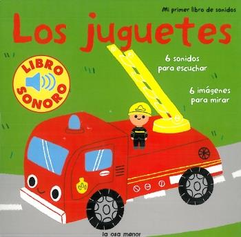 JUGUETES, LOS | 9788492766192 | VARIS | Llibreria Online de Banyoles | Comprar llibres en català i castellà online