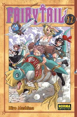 FAIRY TAIL 11 | 9788467900682 | MASHIMA, HIRO | Llibreria Online de Banyoles | Comprar llibres en català i castellà online