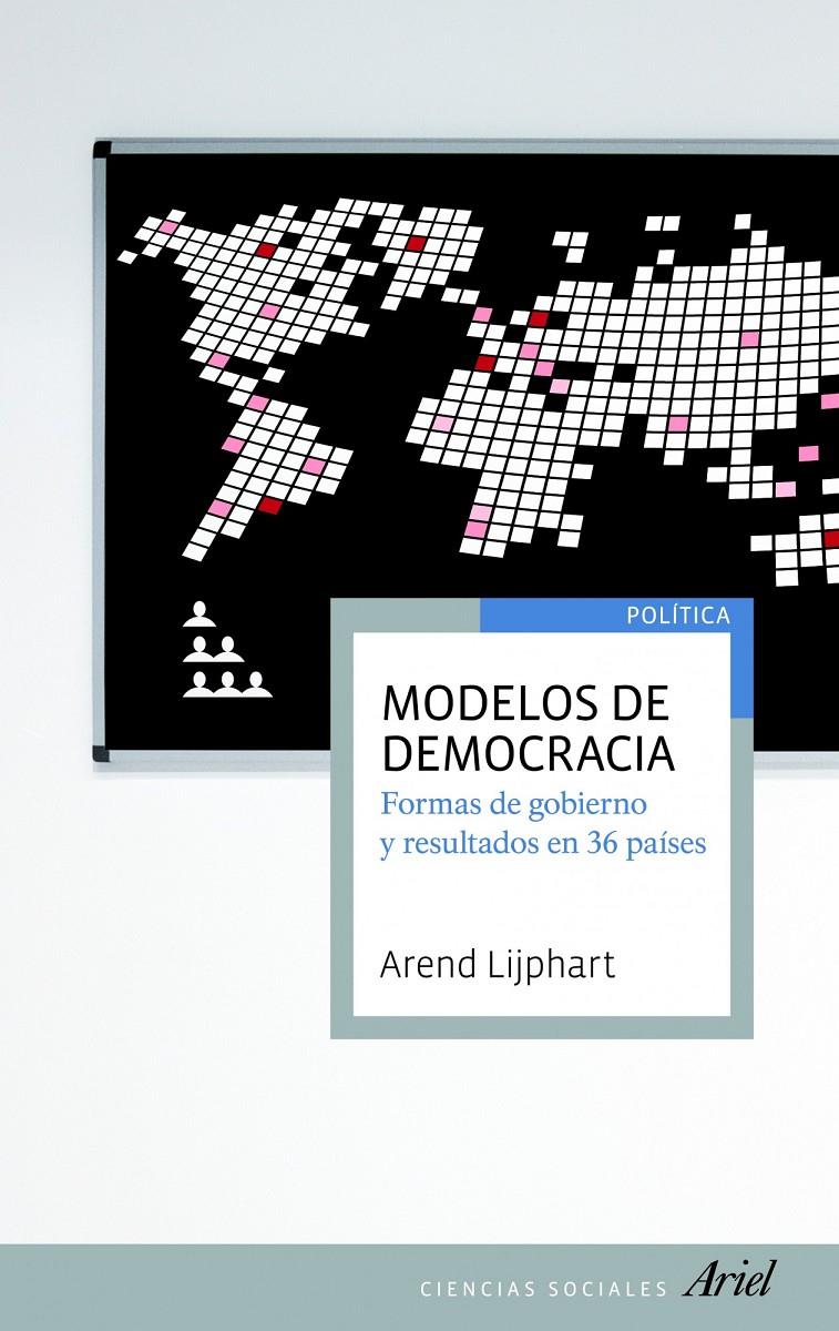 MODELOS DE DEMOCRACIA | 9788434405240 |  LIJPHART AREND | Llibreria Online de Banyoles | Comprar llibres en català i castellà online