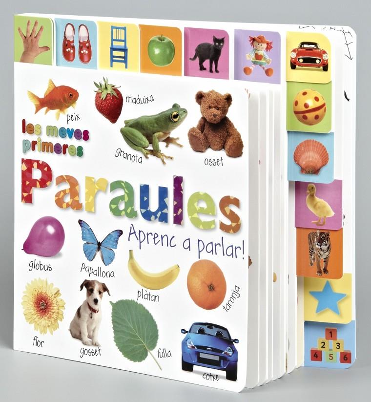 MEVES PRIMERES PARAULES, LES | 9788499060521 | DORLING KINDERSLEY LIMITED | Llibreria Online de Banyoles | Comprar llibres en català i castellà online