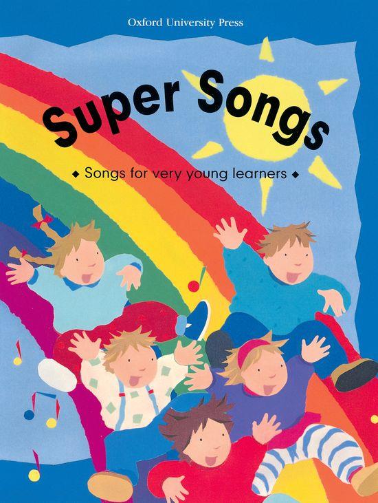 SUPER SONGS | 9780194336253 | VARIOS AUTORES | Llibreria Online de Banyoles | Comprar llibres en català i castellà online