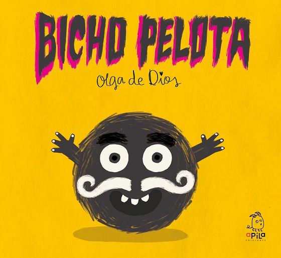 BICHO PELOTA | 9788417028770 | DE DIOS RUIZ, OLGA/MIGUELA ÁLVAREZ, HAIZEA | Llibreria Online de Banyoles | Comprar llibres en català i castellà online