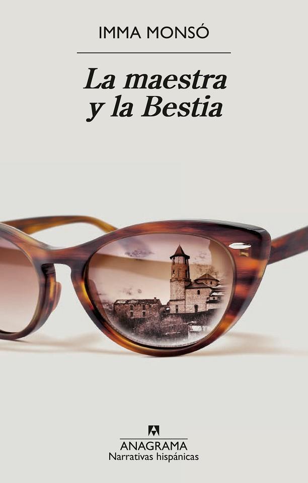 MAESTRA Y LA BESTIA, LA | 9788433901798 | MONSÓ, IMMA | Llibreria L'Altell - Llibreria Online de Banyoles | Comprar llibres en català i castellà online - Llibreria de Girona